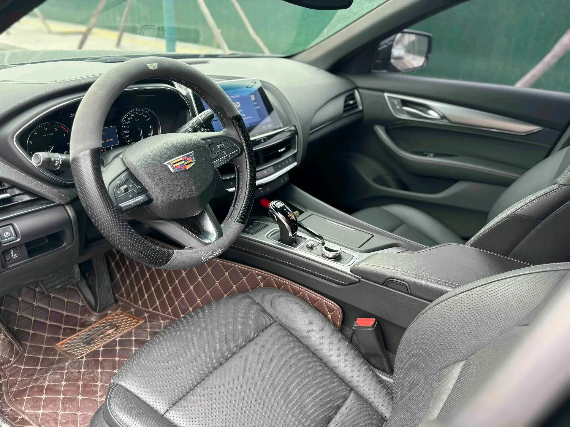 2022 CADILLAC CT5 thumbnail 4