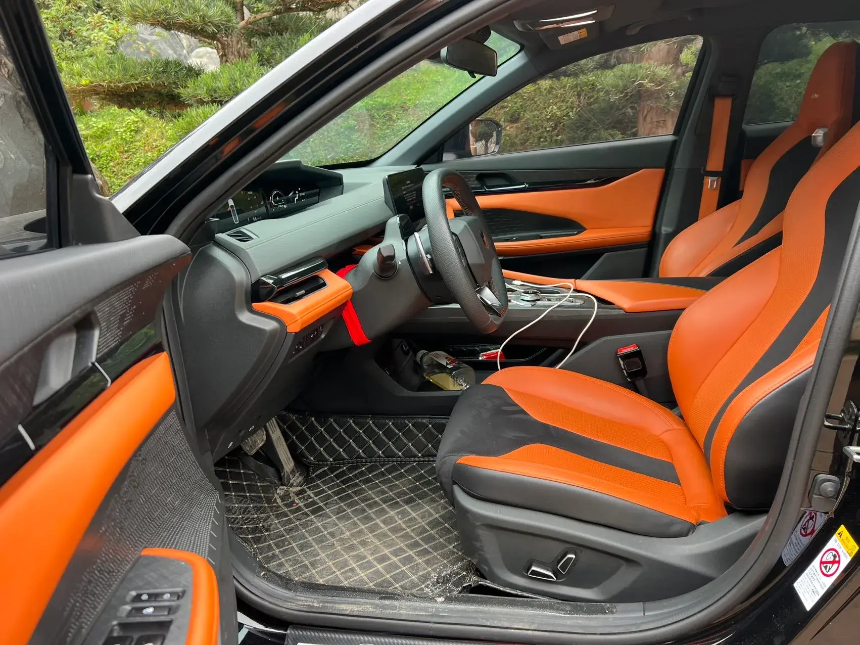 2023 CHANGAN UNI-V thumbnail 4