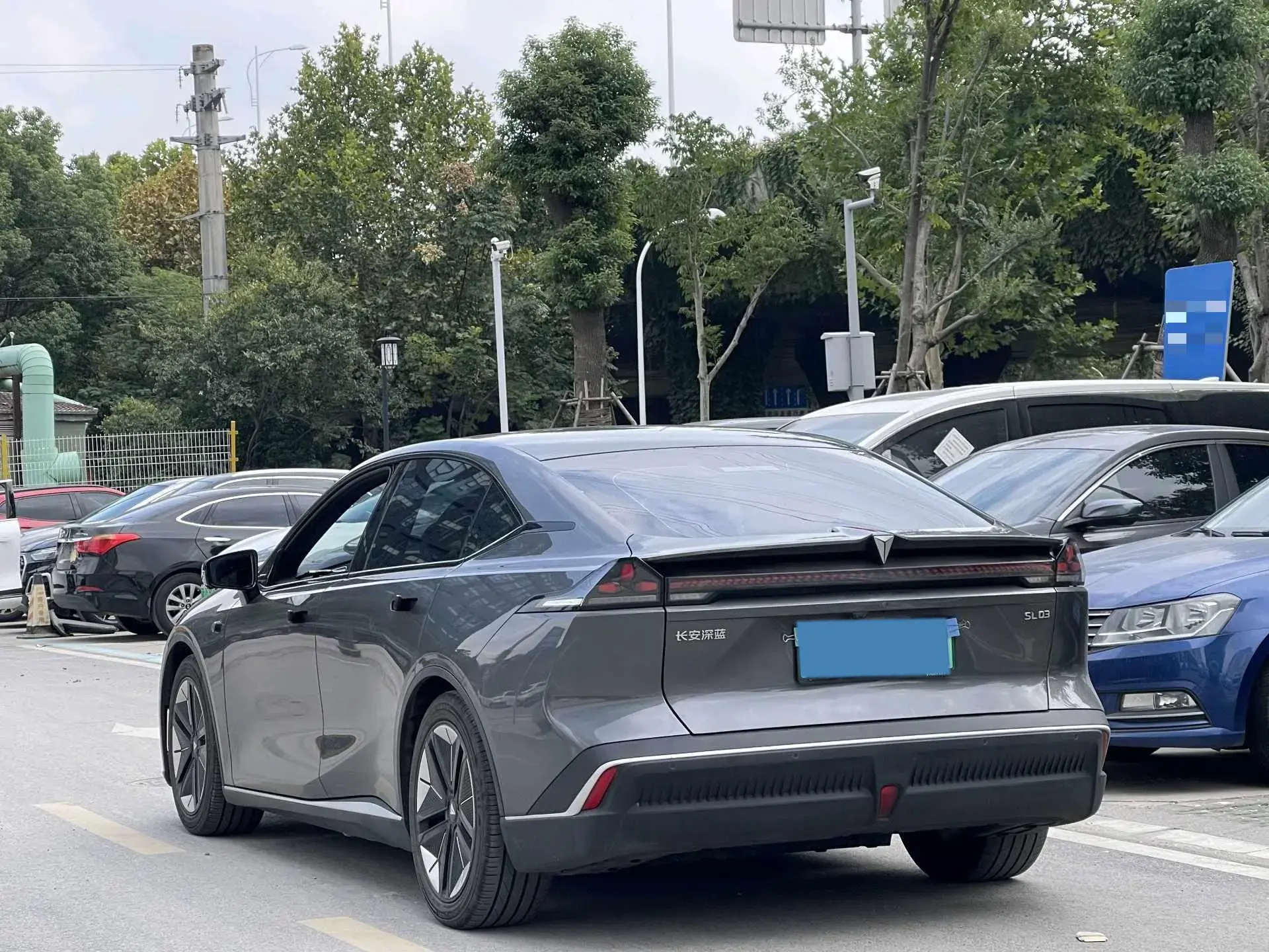 2023 DEEPAL SL03 thumbnail 4