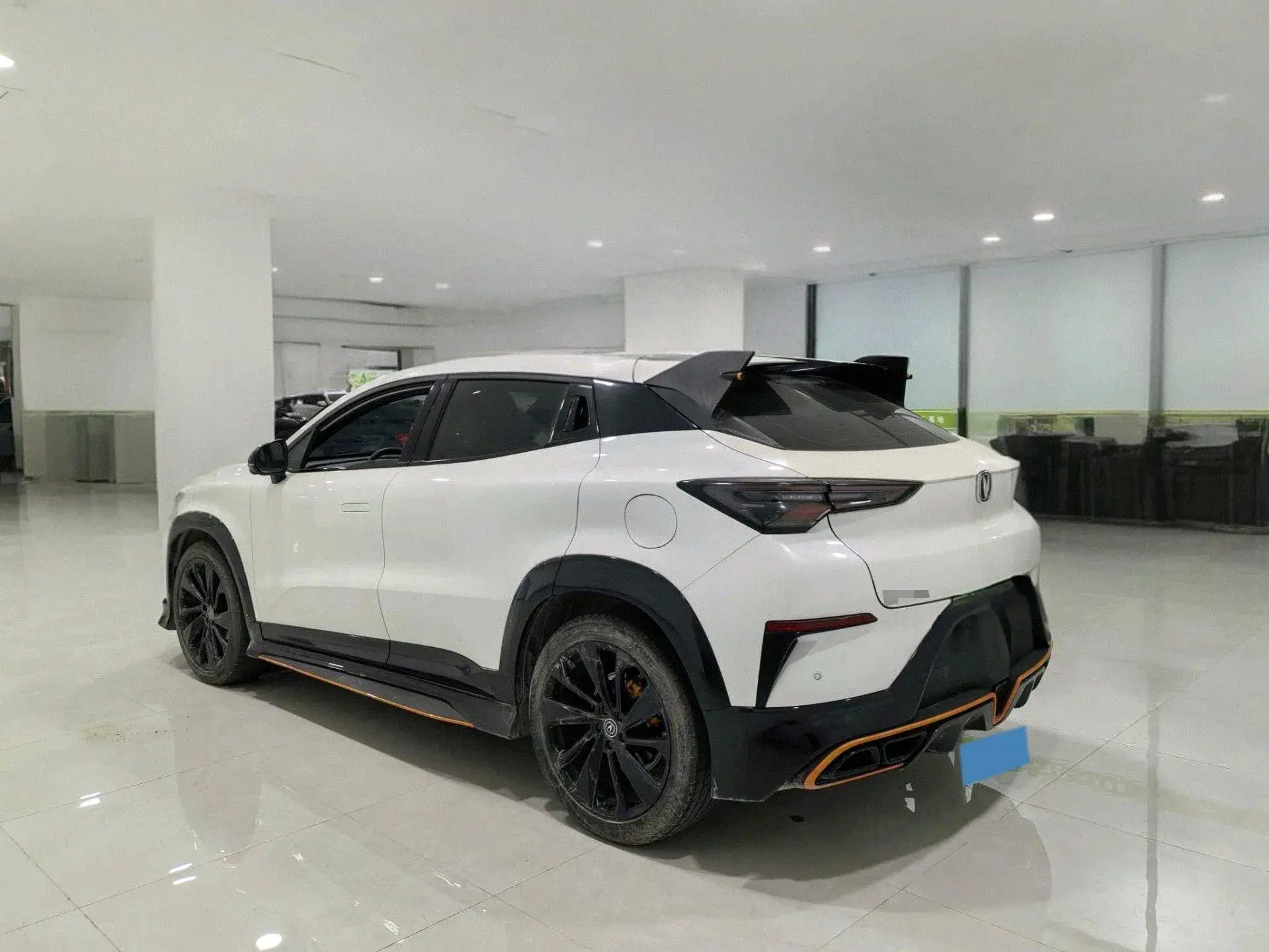 2022 CHANGAN UNI-T thumbnail 3