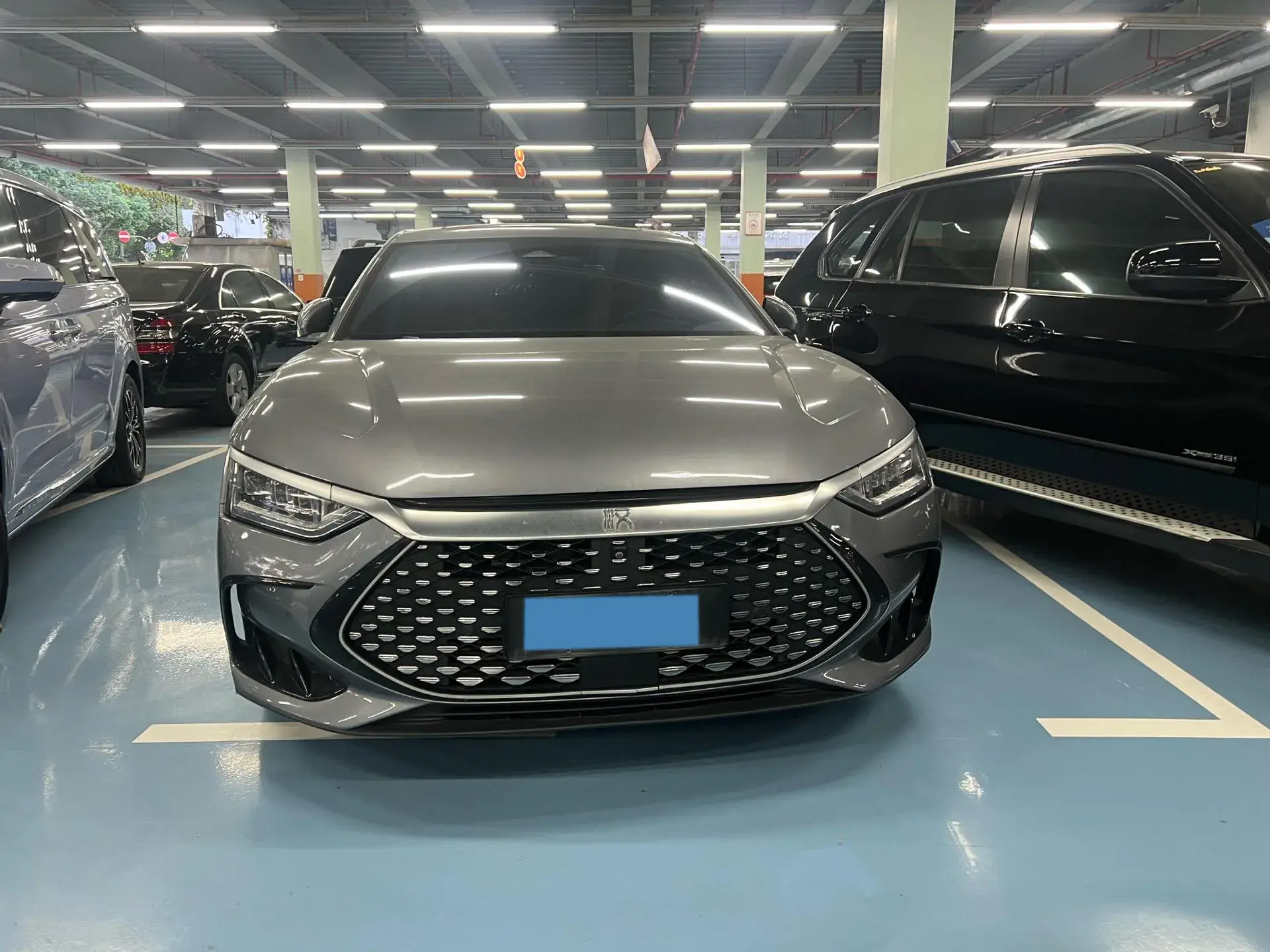 2022 BYD HAN thumbnail 2