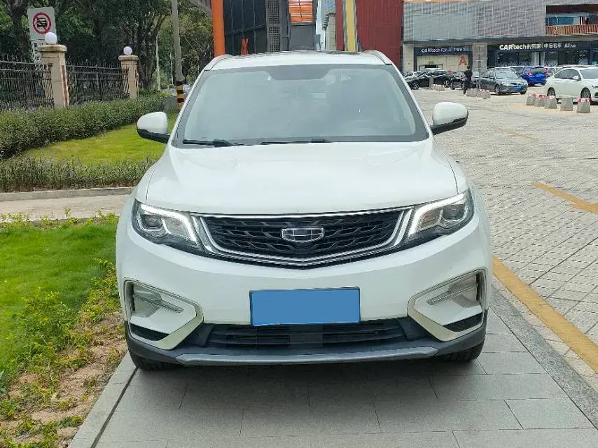2020 GEELY AZKARRA thumbnail 2
