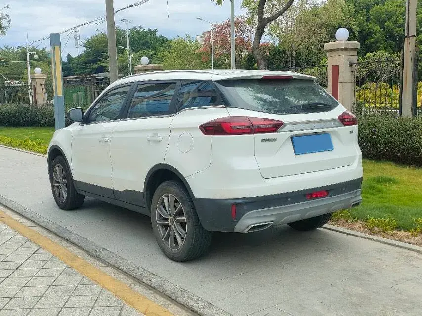 2020 GEELY AZKARRA thumbnail 4