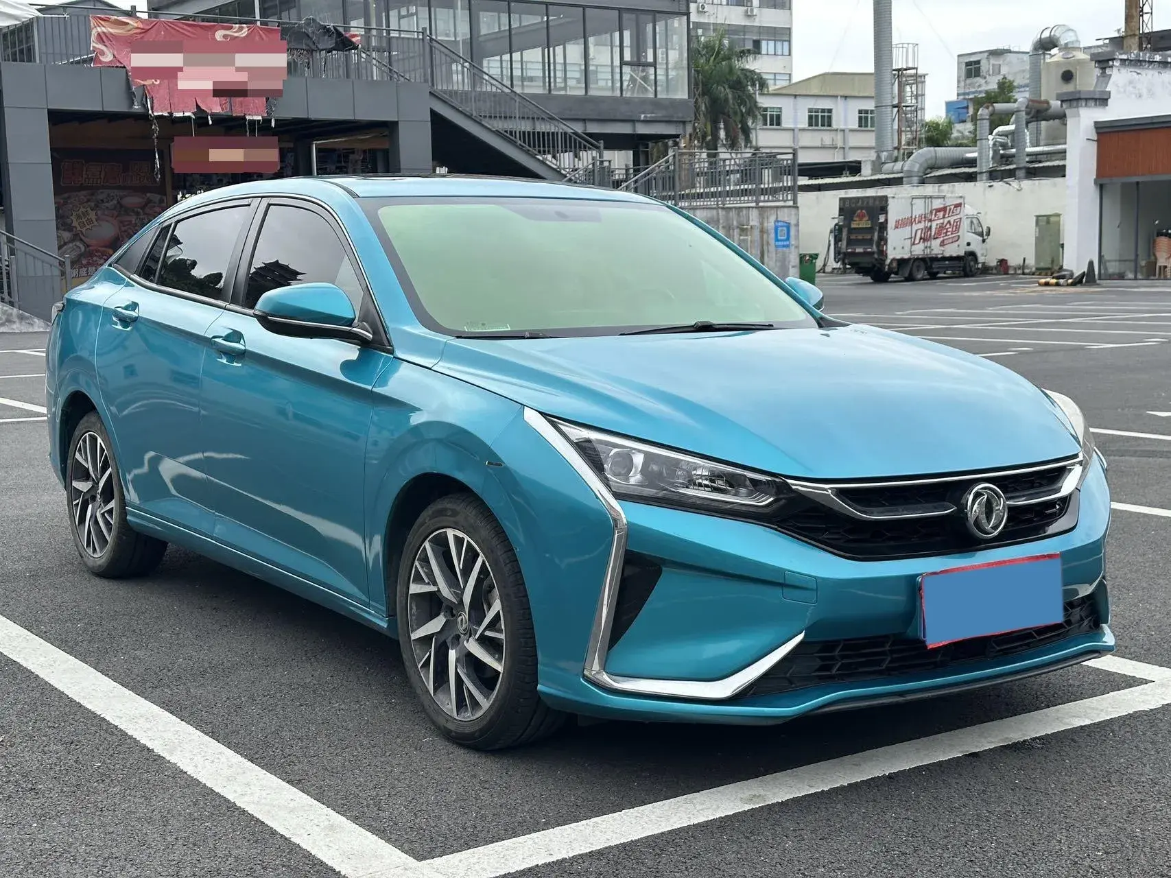 2020 DONGFENG AEOLUS thumbnail 3