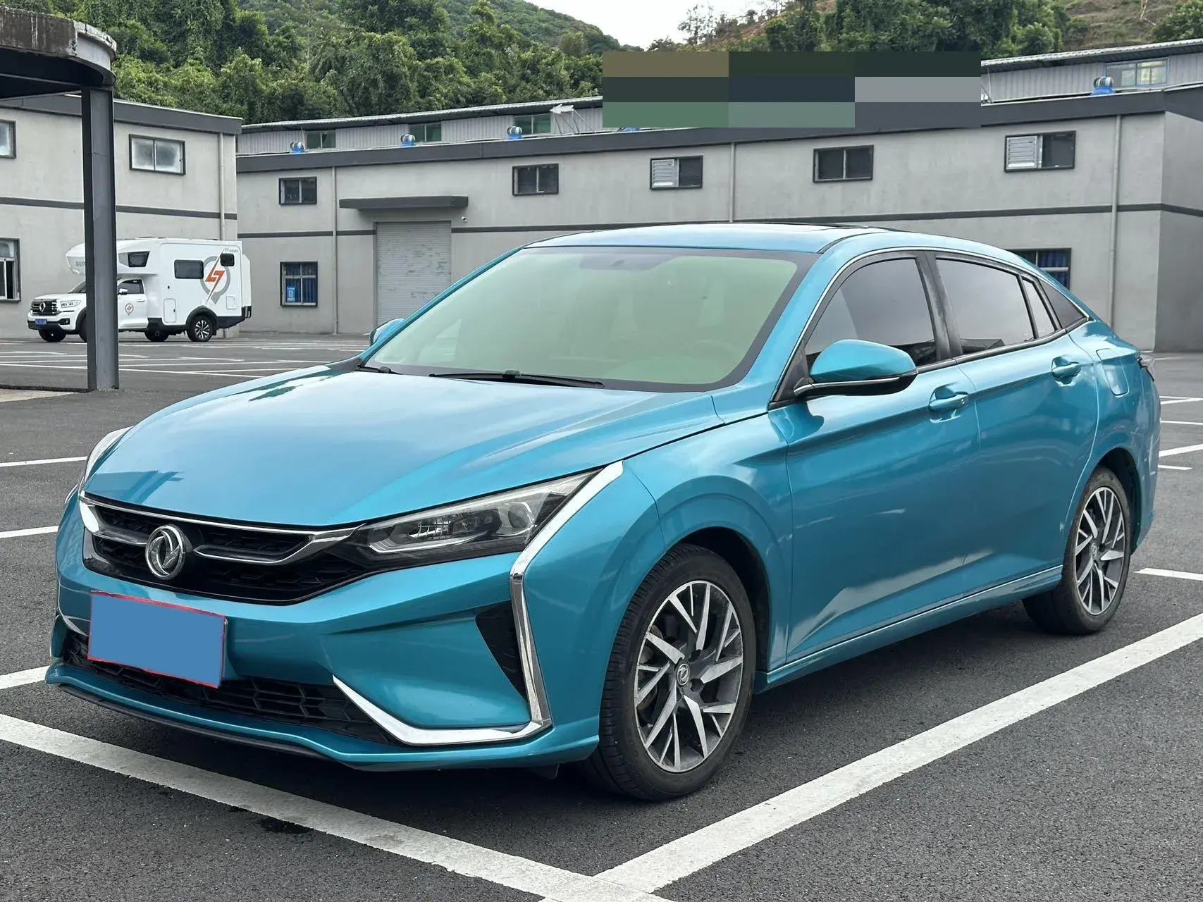 2020 DONGFENG AEOLUS view 1