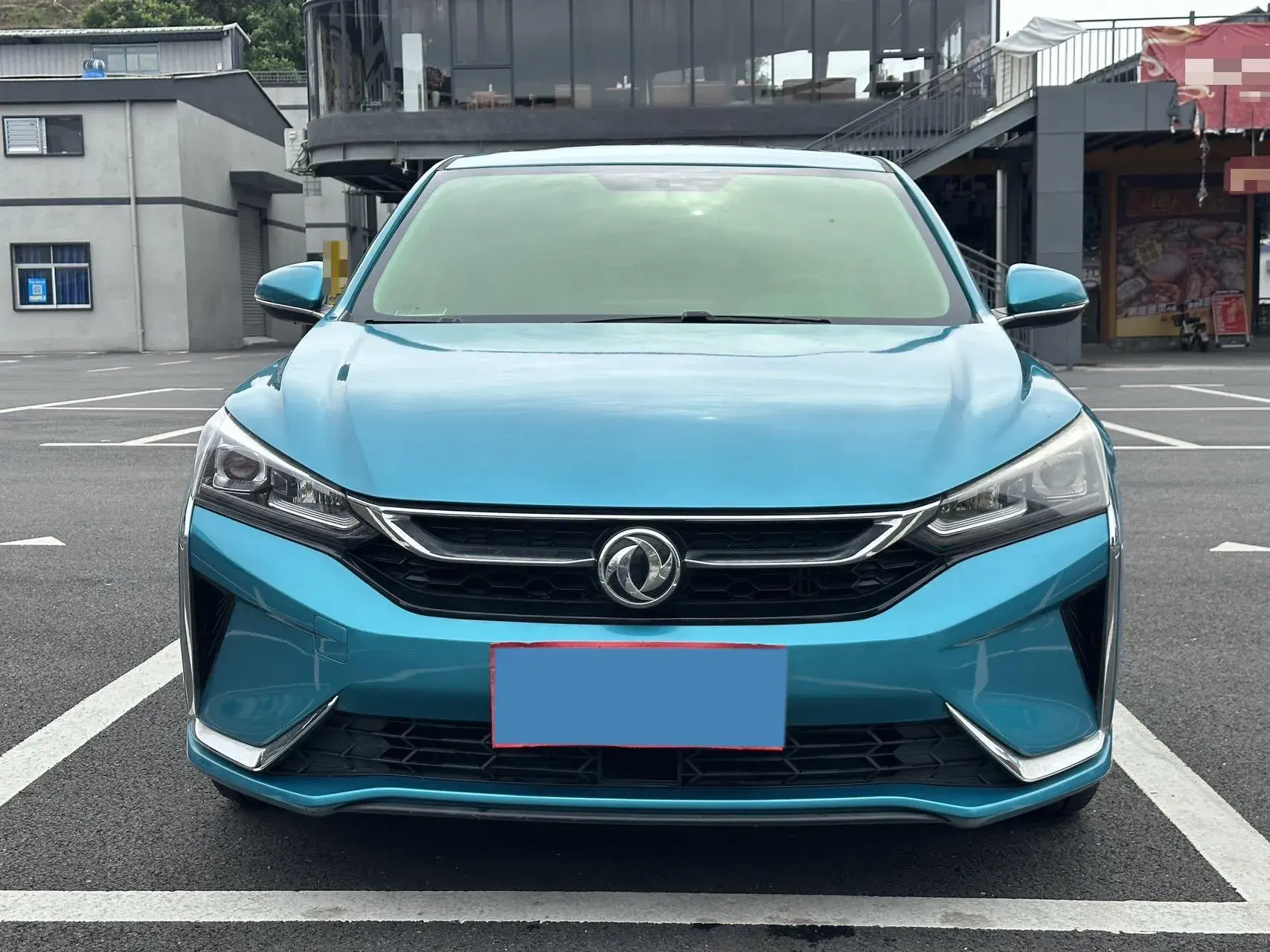 2020 DONGFENG AEOLUS thumbnail 2