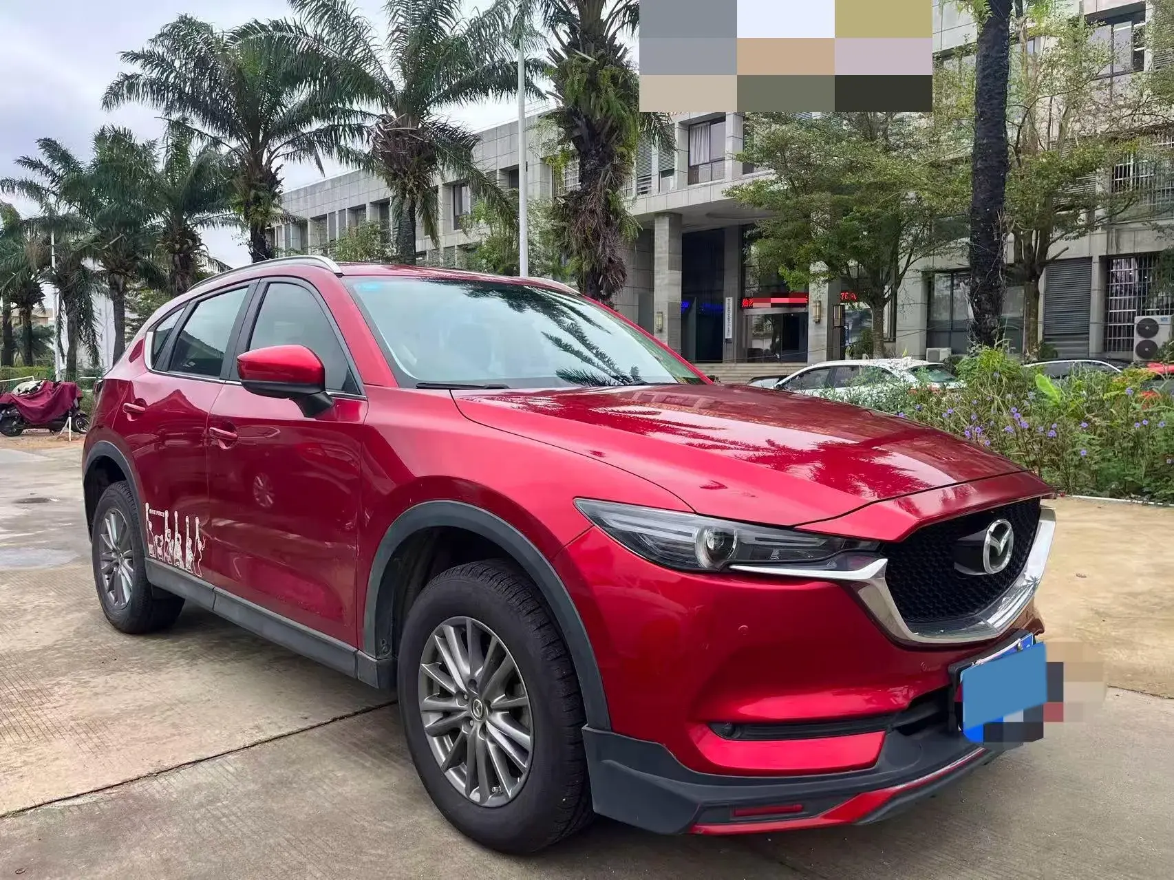 2019 MAZDA CX-5 thumbnail 3