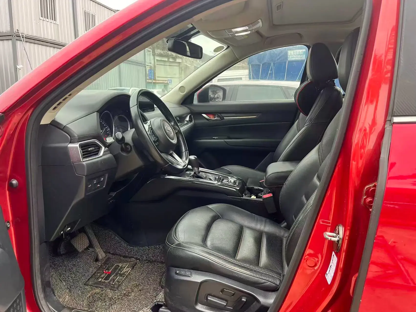 2019 MAZDA CX-5 thumbnail 4