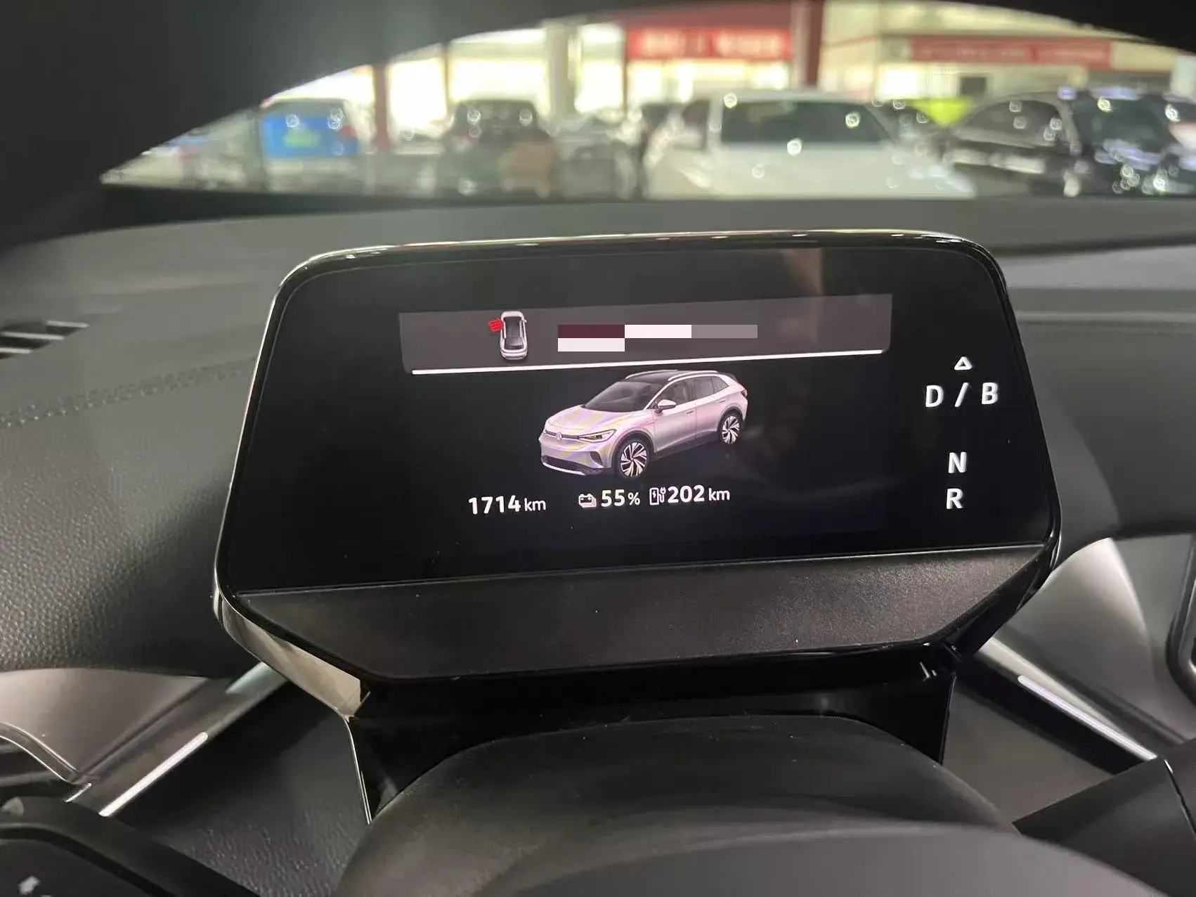 2023 VOLKSWAGEN ID.4 thumbnail 4