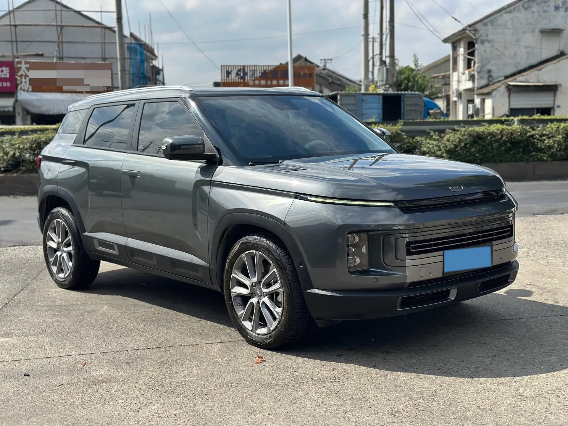 2021 GEELY ICON thumbnail 2