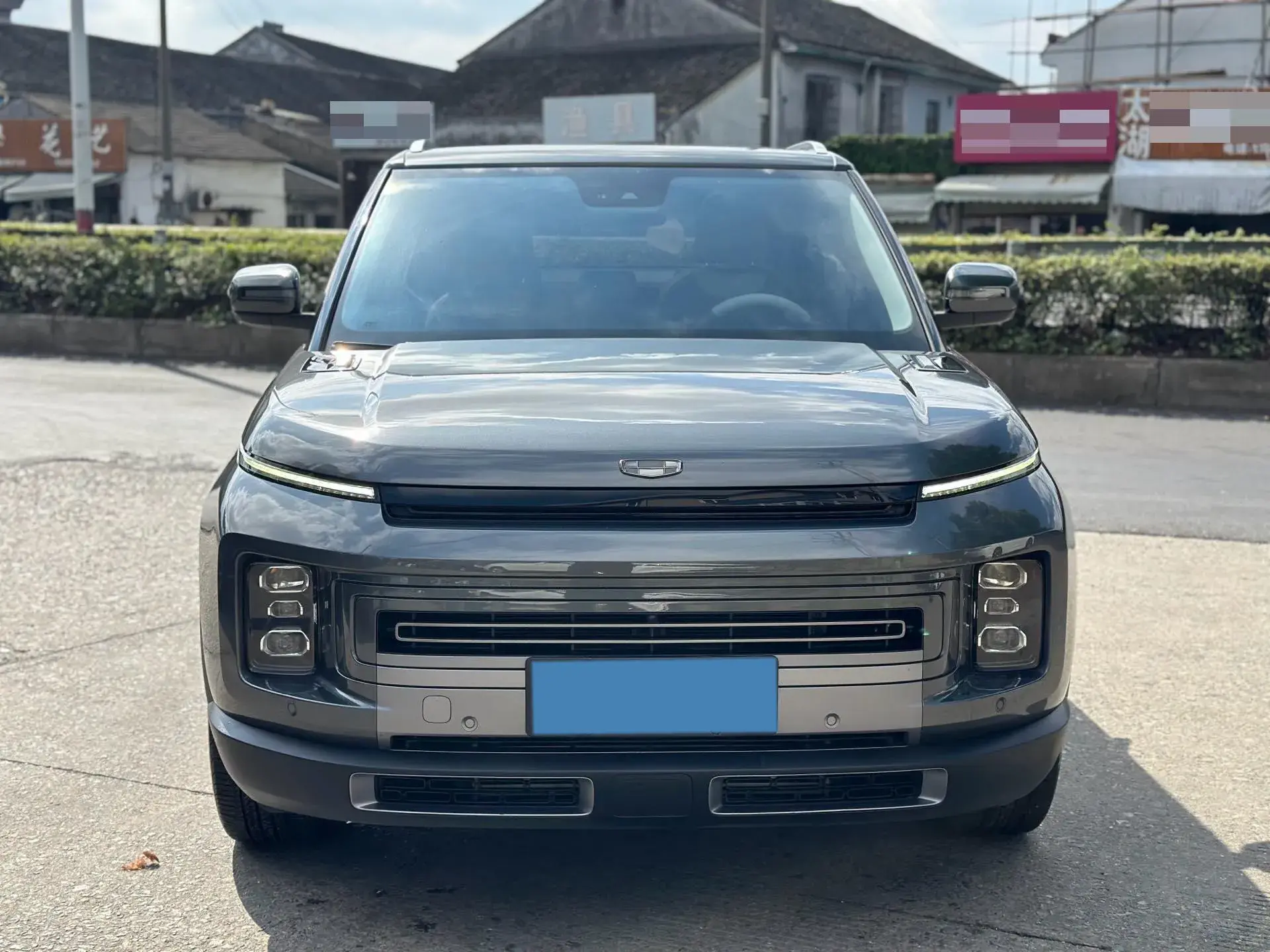 2021 GEELY ICON thumbnail 3