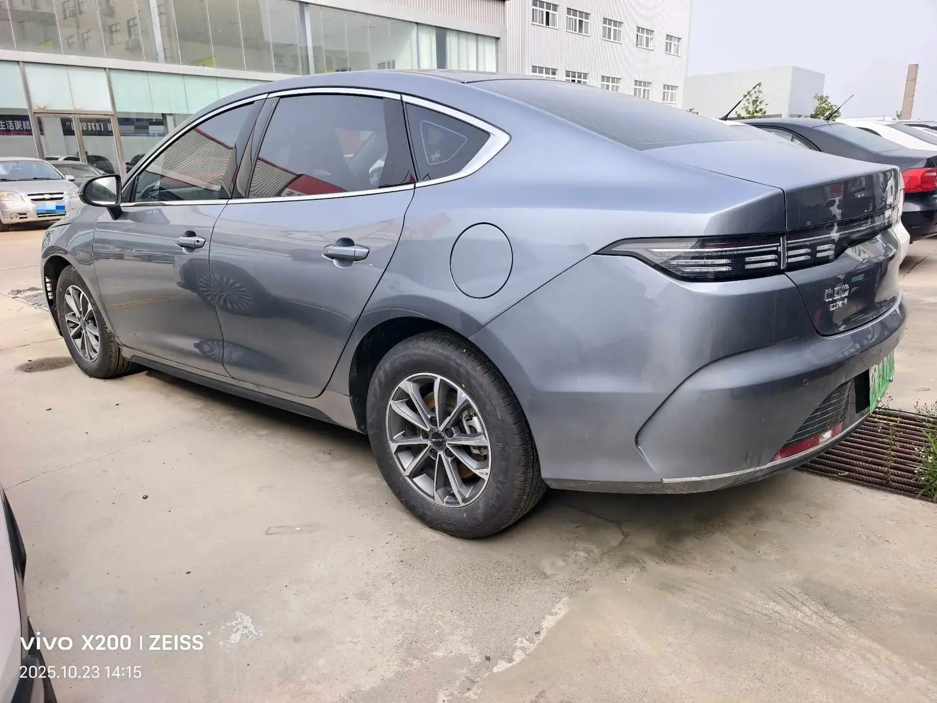 2024 BYD DESTROYER thumbnail 4