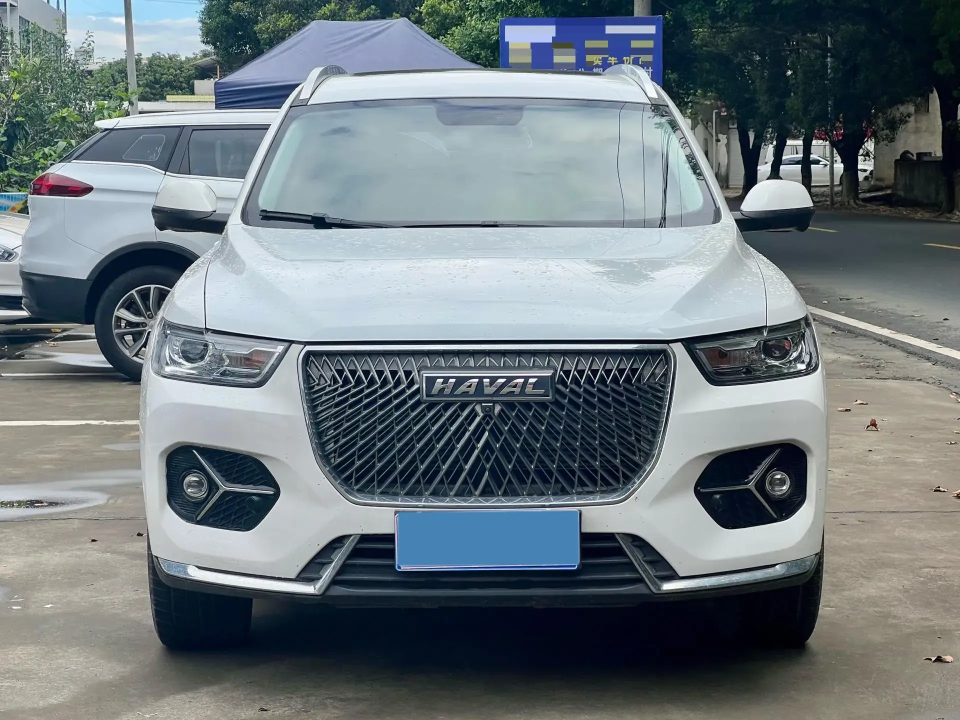 2021 HAVAL H6 thumbnail 2
