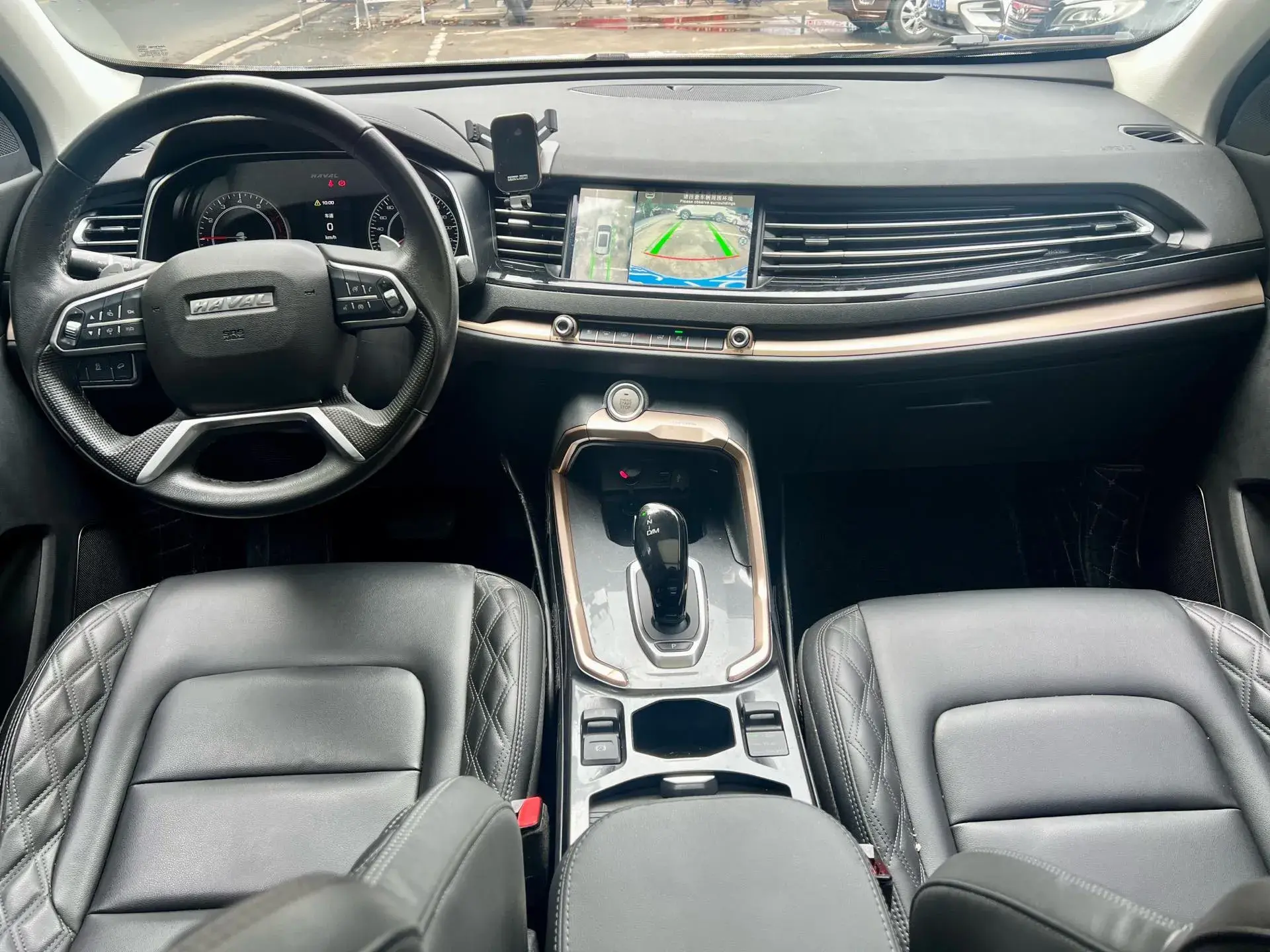 2021 HAVAL H6 thumbnail 3