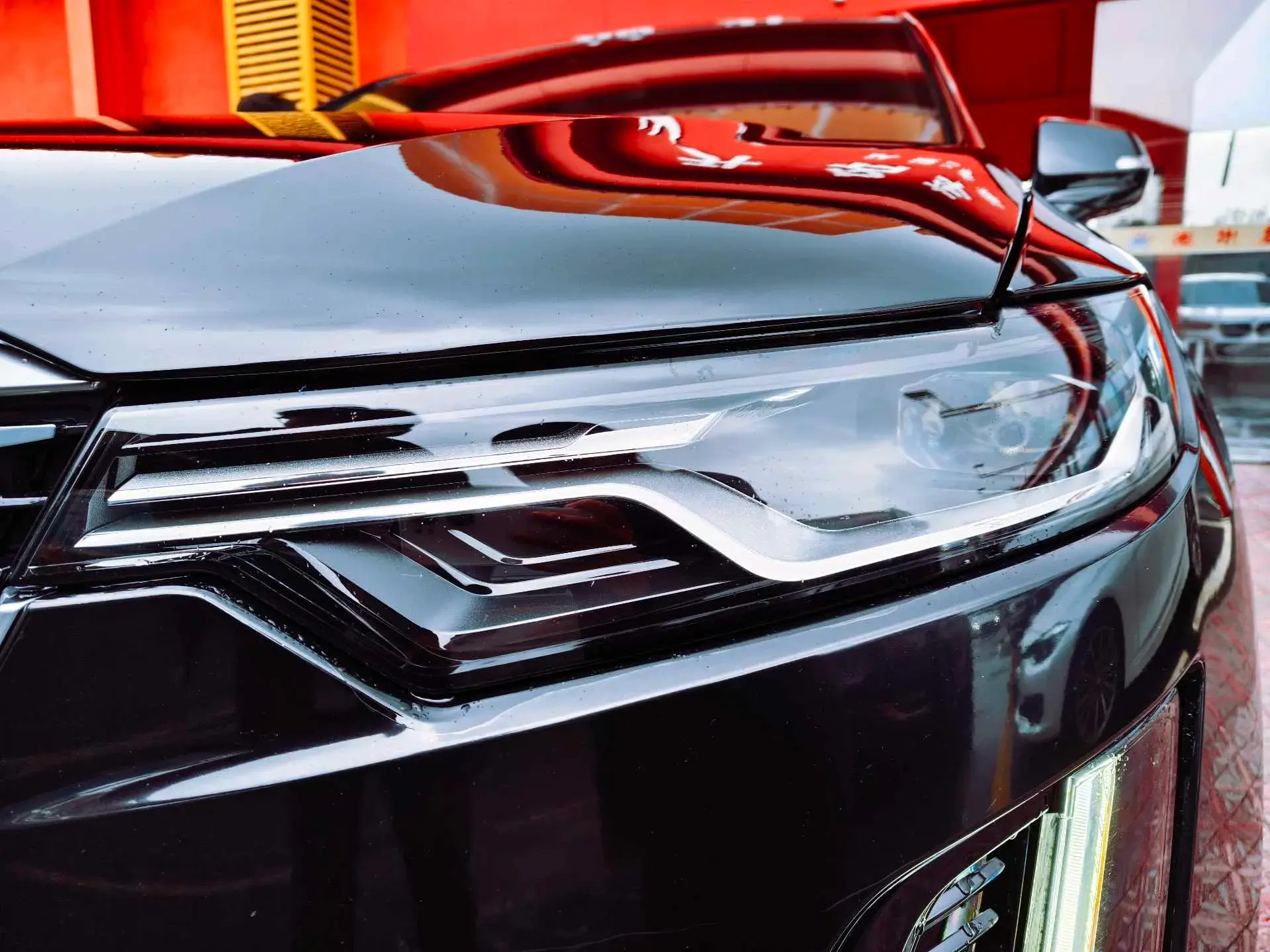 2022 CADILLAC XT6 thumbnail 4