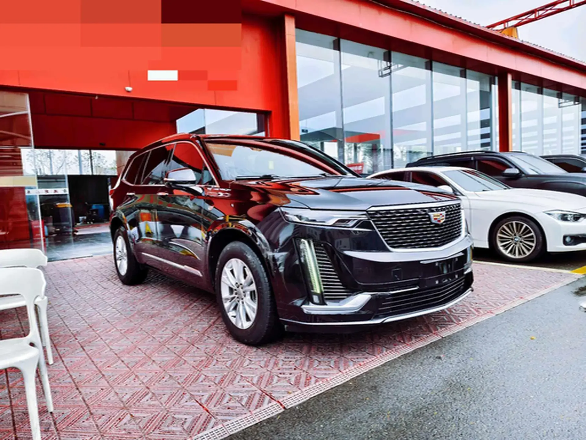 2022 CADILLAC XT6 thumbnail 3