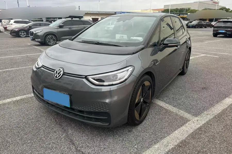 2021 VOLKSWAGEN ID.3 view 1