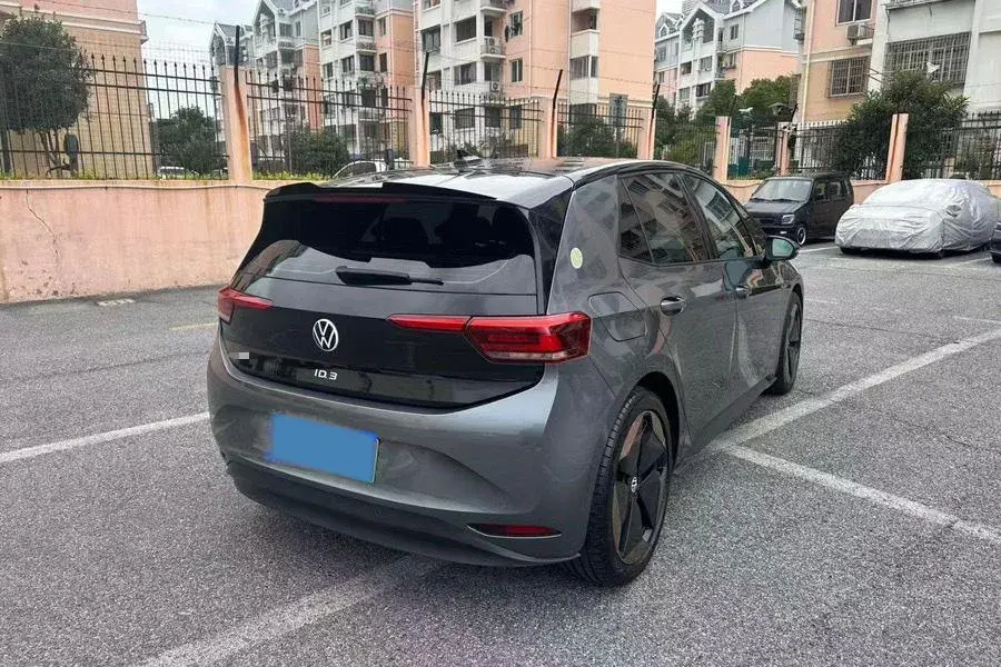 2021 VOLKSWAGEN ID.3 thumbnail 2