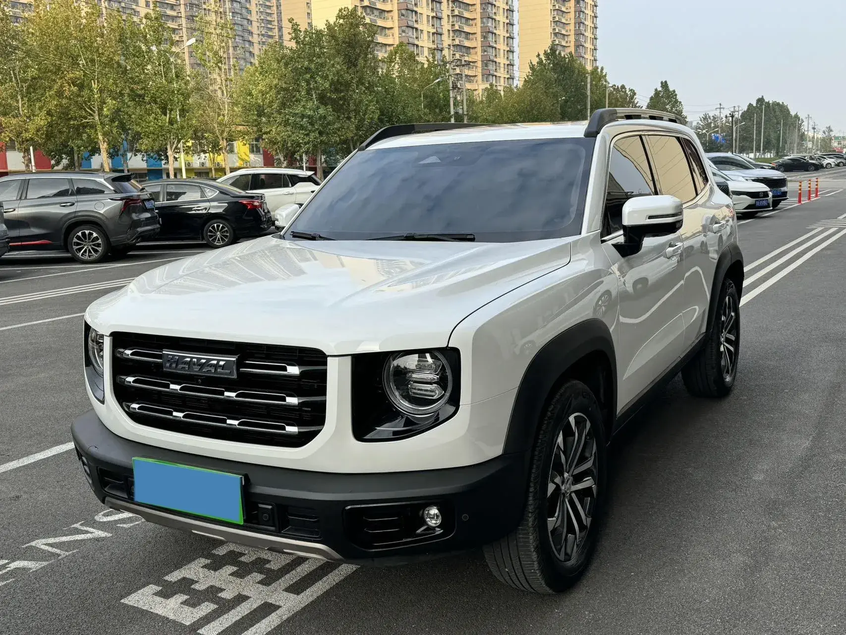 2022 HAVAL DARGO view 1