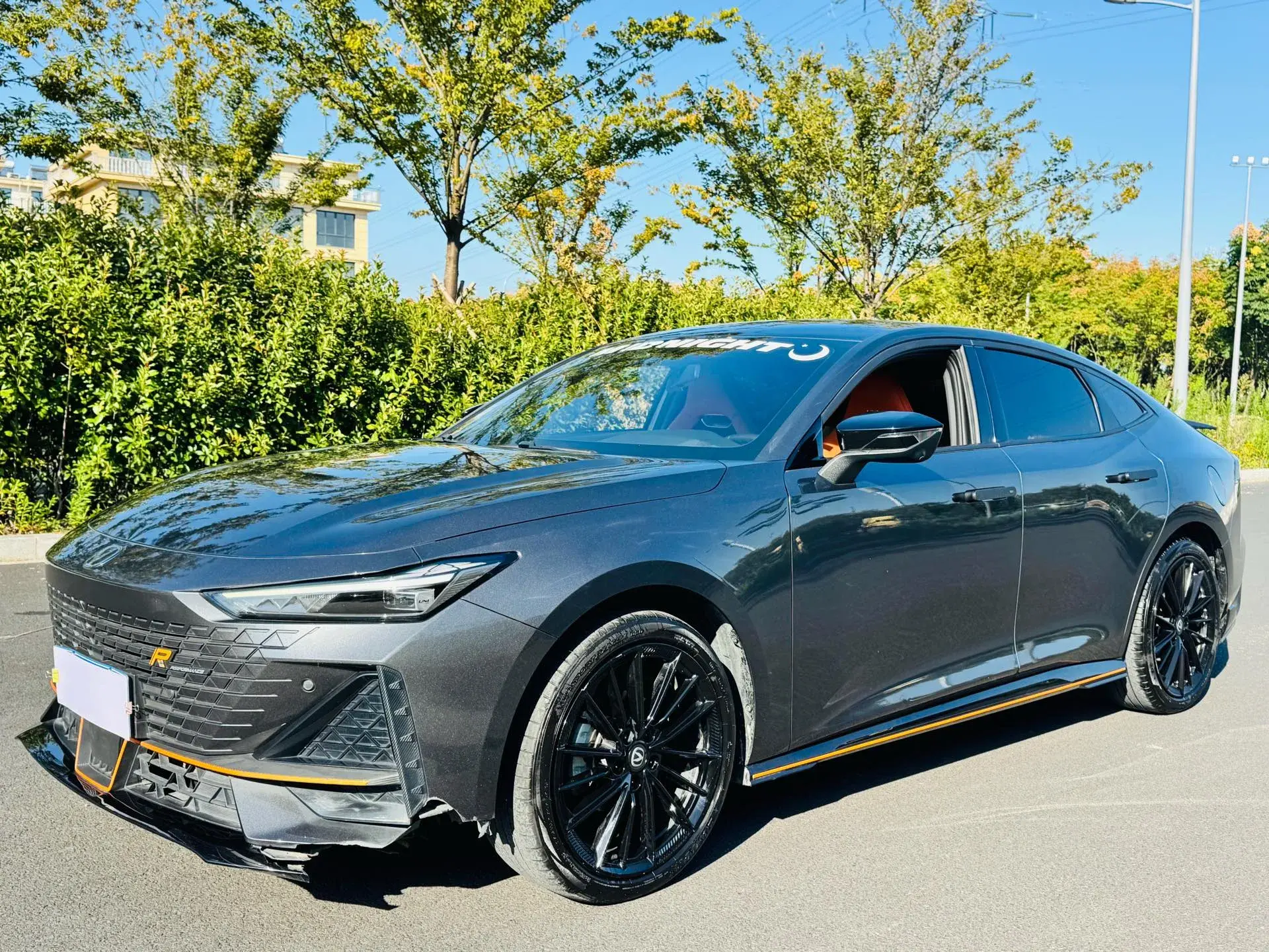 2023 CHANGAN UNI-V view 1