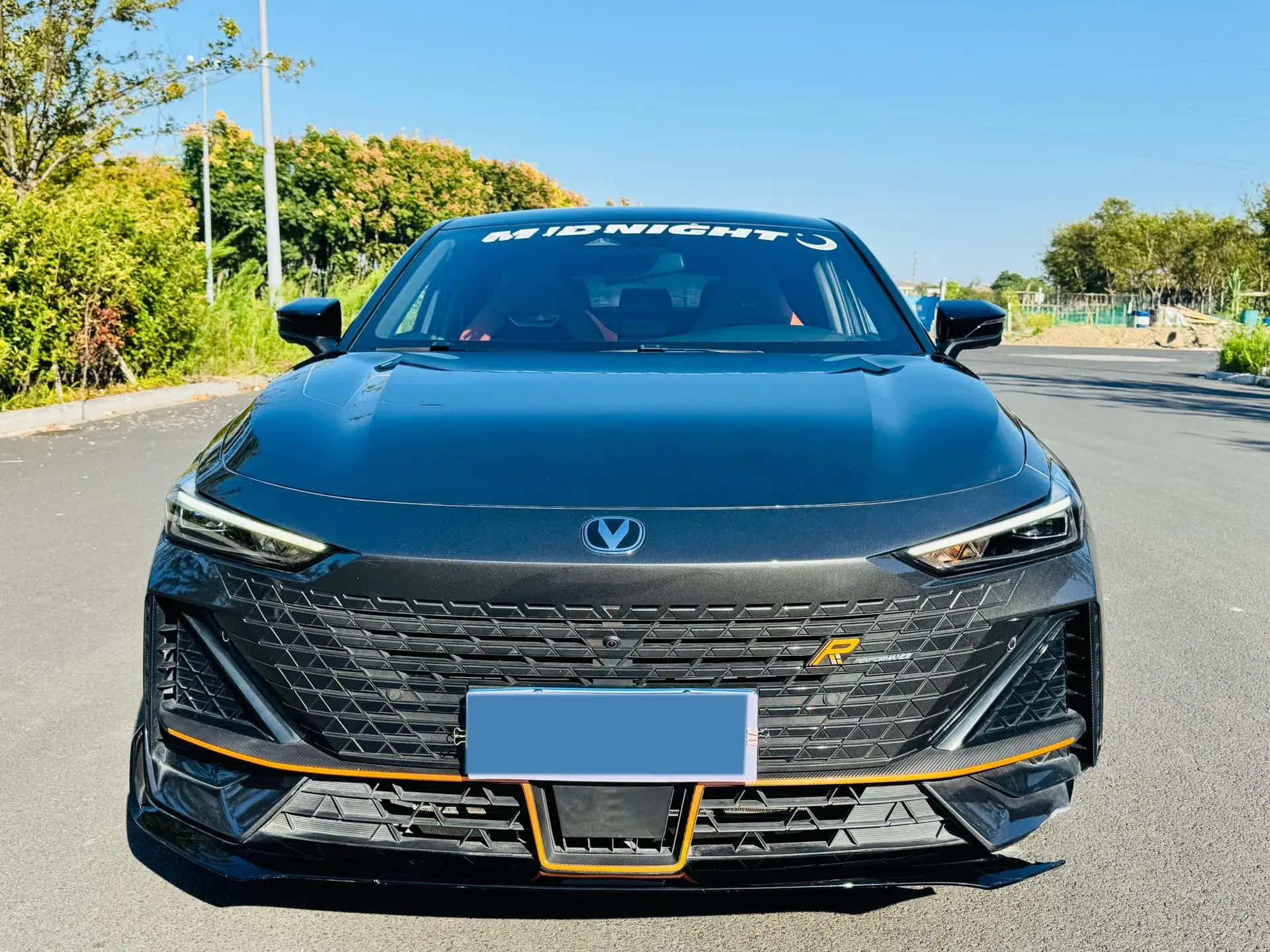 2023 CHANGAN UNI-V thumbnail 2