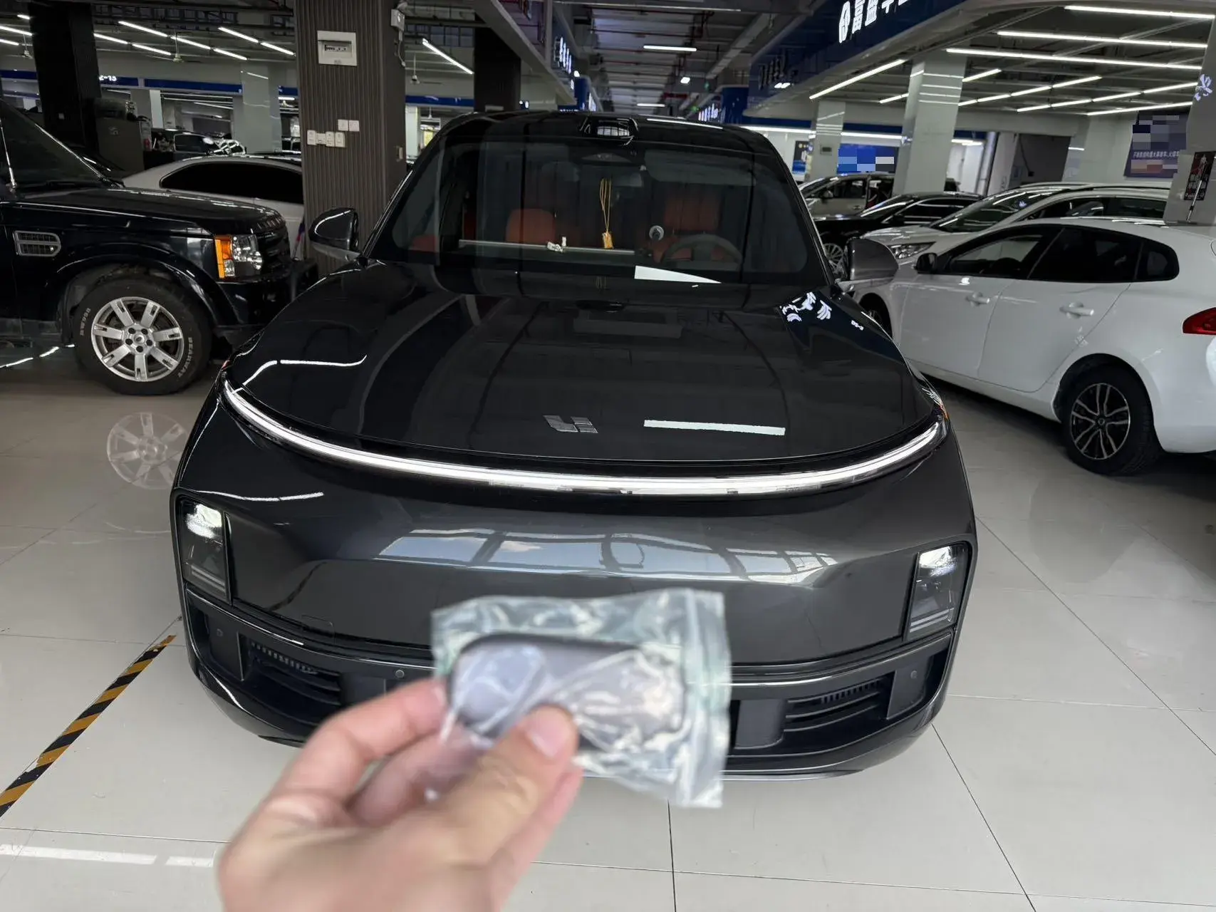 2023 LI L8 thumbnail 2