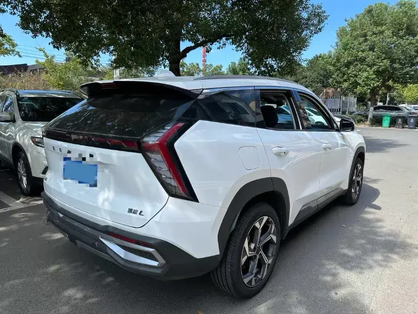 2024 GEELY STARRAY thumbnail 2