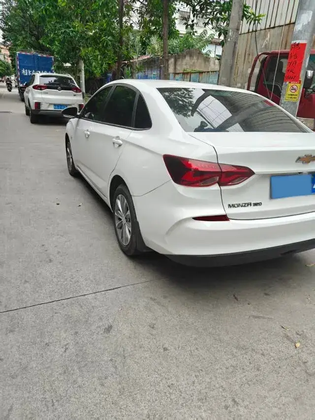 2020 CHEVROLET MONZA thumbnail 4