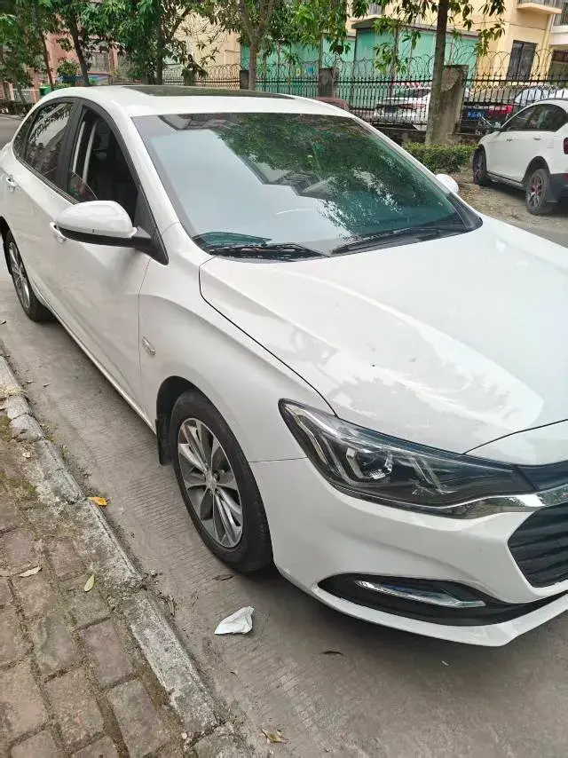 2020 CHEVROLET MONZA thumbnail 2