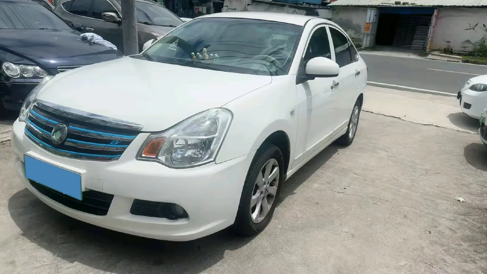 2019 Dongfeng JunFeng E11K BEV 57.757KWH
