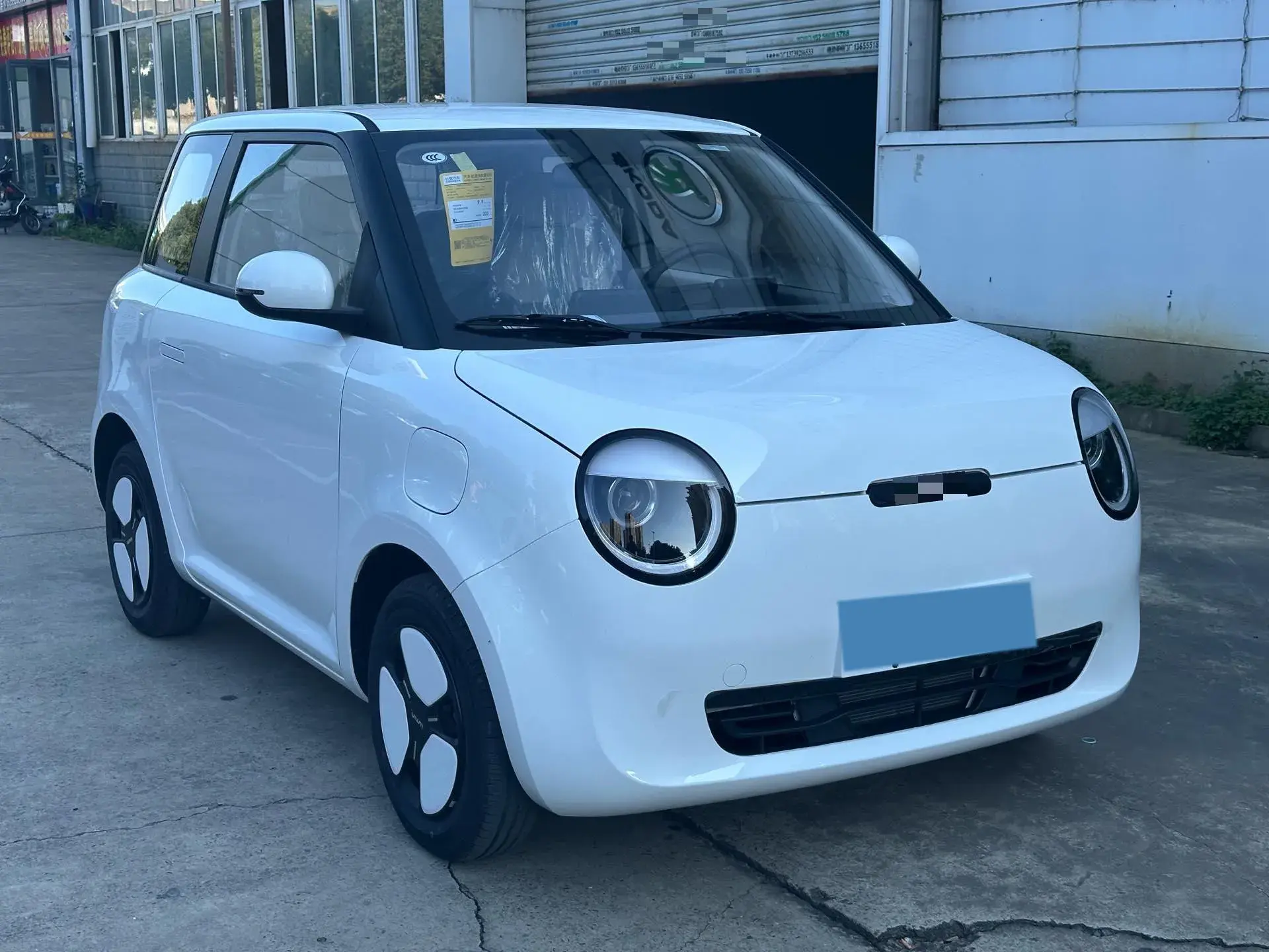 2023 CHANGAN QIYUAN thumbnail 3