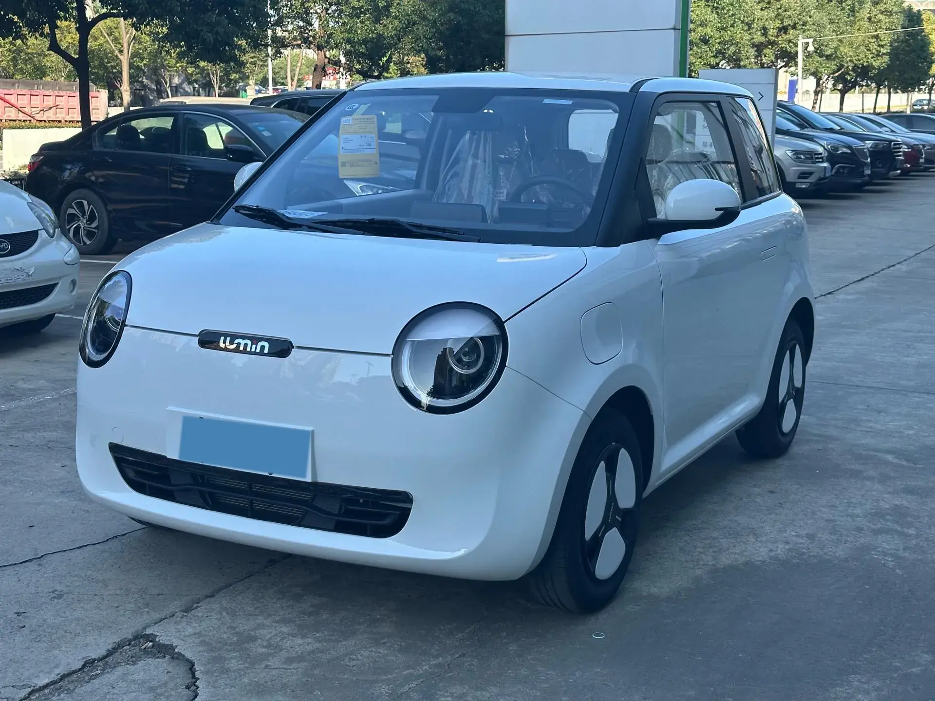 2023 CHANGAN QIYUAN view 1