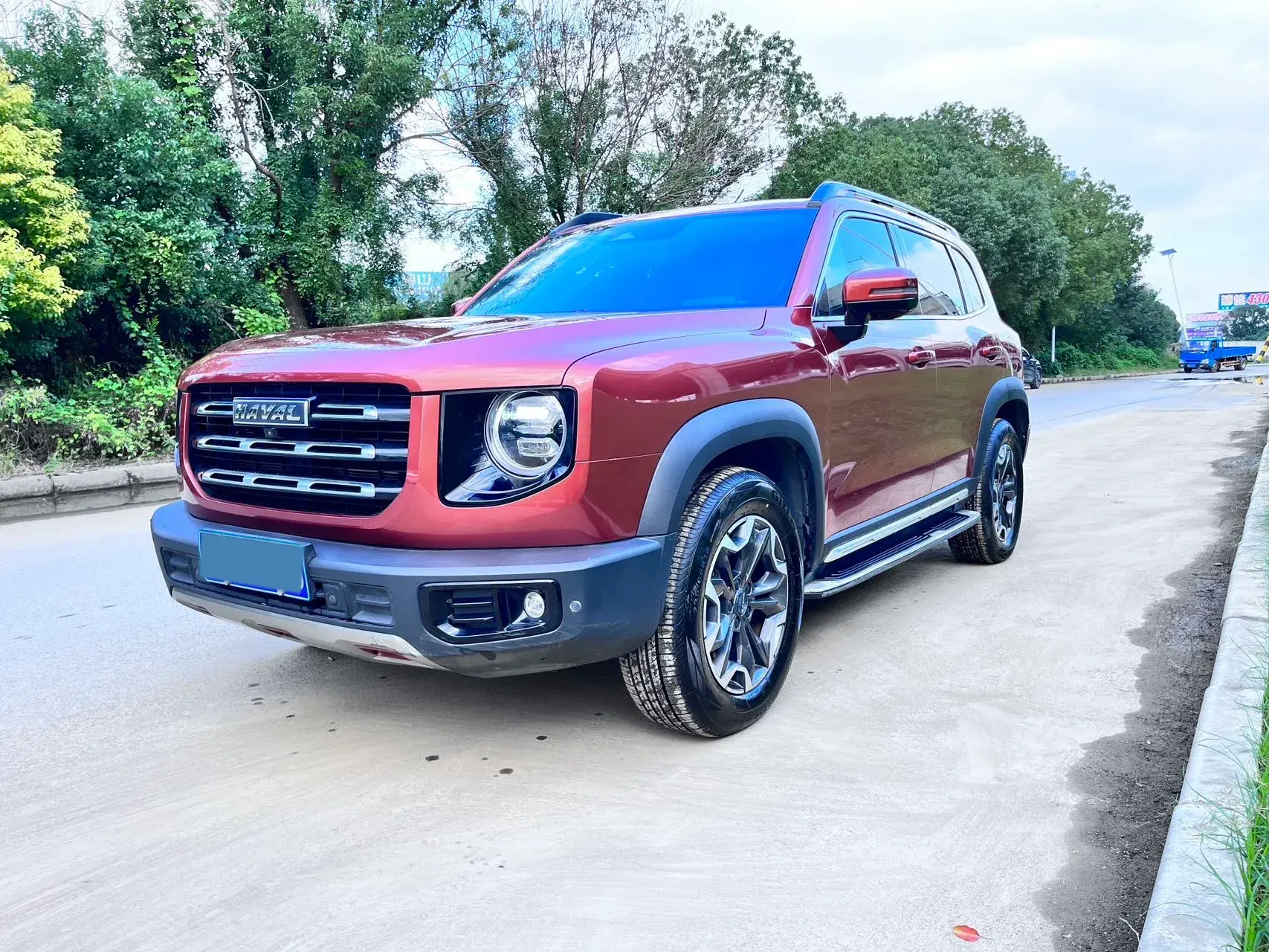 2021 HAVAL DARGO view 1