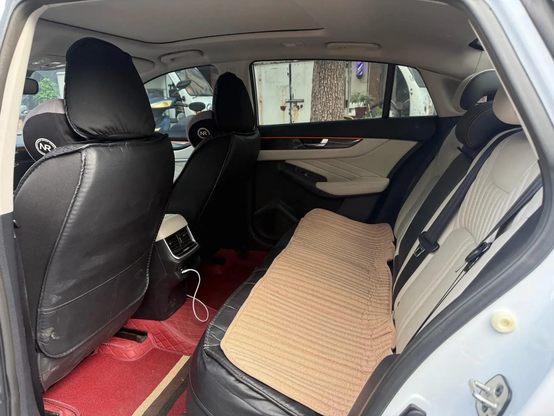 2021 DONGFENG AEOLUS thumbnail 4