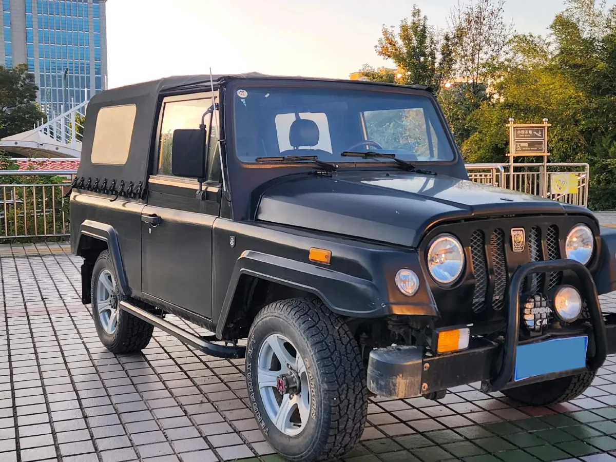 2016 BAW Battle Flag 2.0L 102HP L4 5MT,autocango,china used car exporter,china ev exporter,chinese used car exporter,chinese used ev exporter