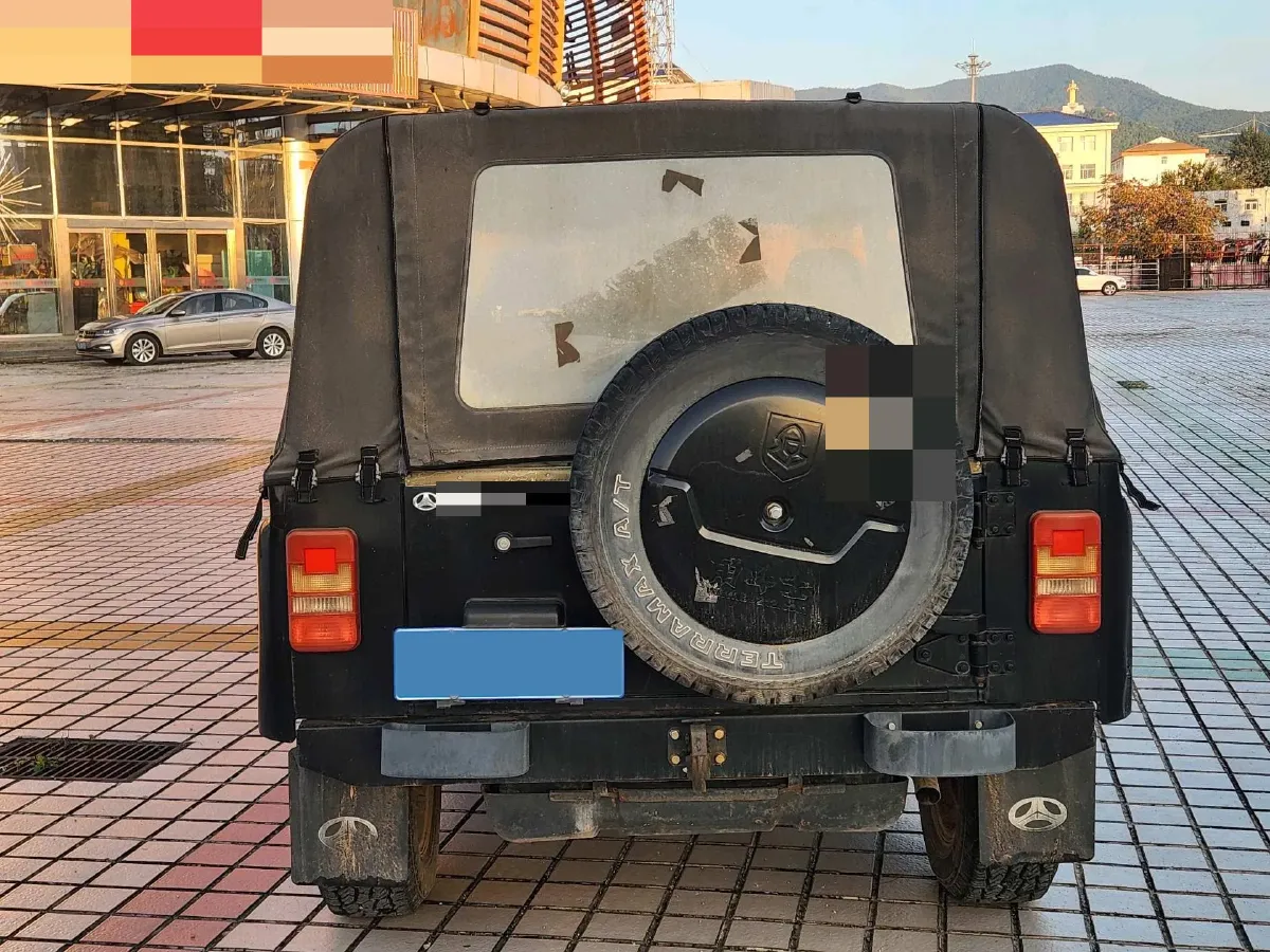 2016 BAW Battle Flag 2.0L 102HP L4 5MT,autocango,china used car exporter,china ev exporter,chinese used car exporter,chinese used ev exporter