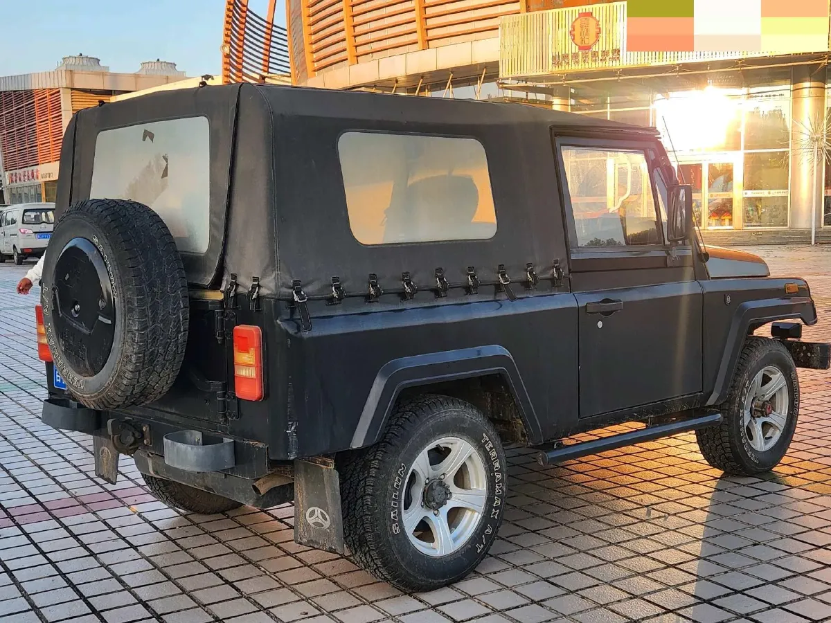 2016 BAW Battle Flag 2.0L 102HP L4 5MT,autocango,china used car exporter,china ev exporter,chinese used car exporter,chinese used ev exporter