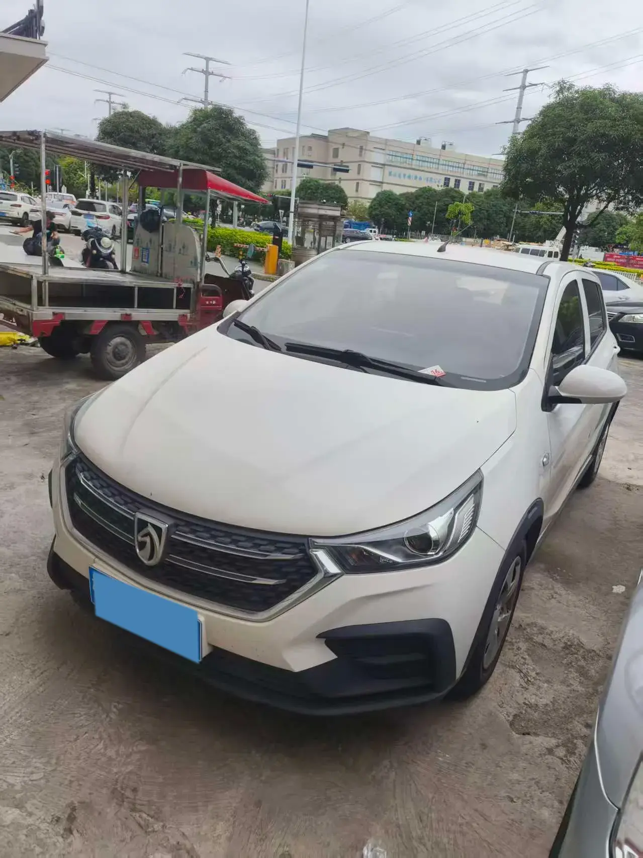 2020 BAOJUN 310 view 1