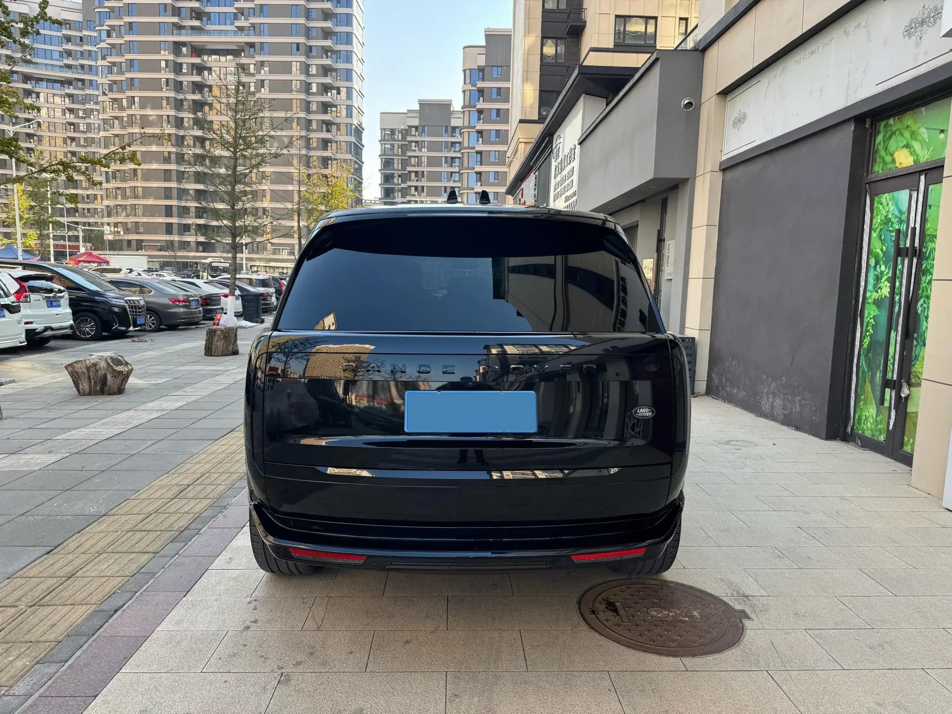 2023 LAND ROVER thumbnail 4