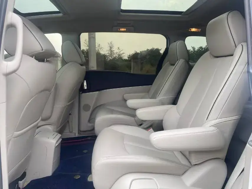 2021 BUICK GL8 thumbnail 2