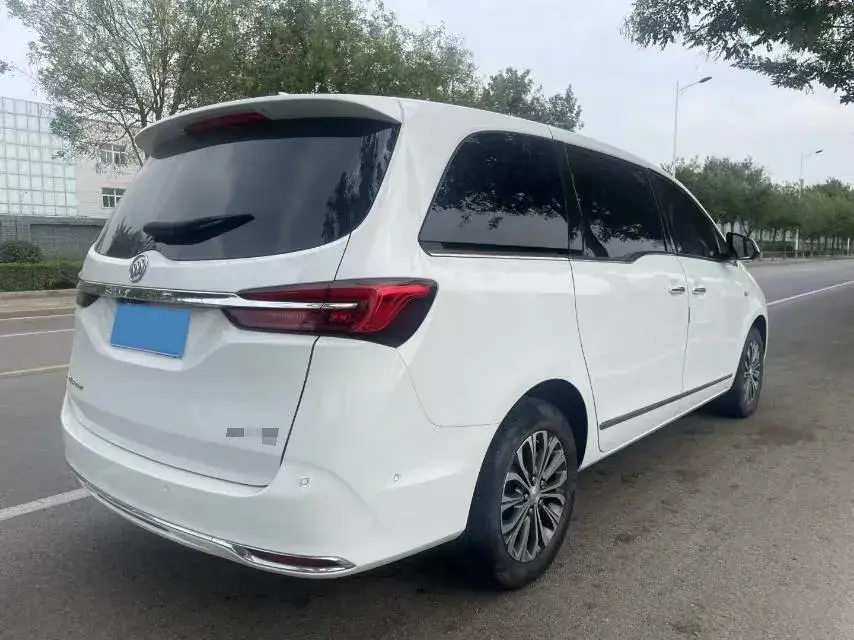 2021 BUICK GL8 thumbnail 4