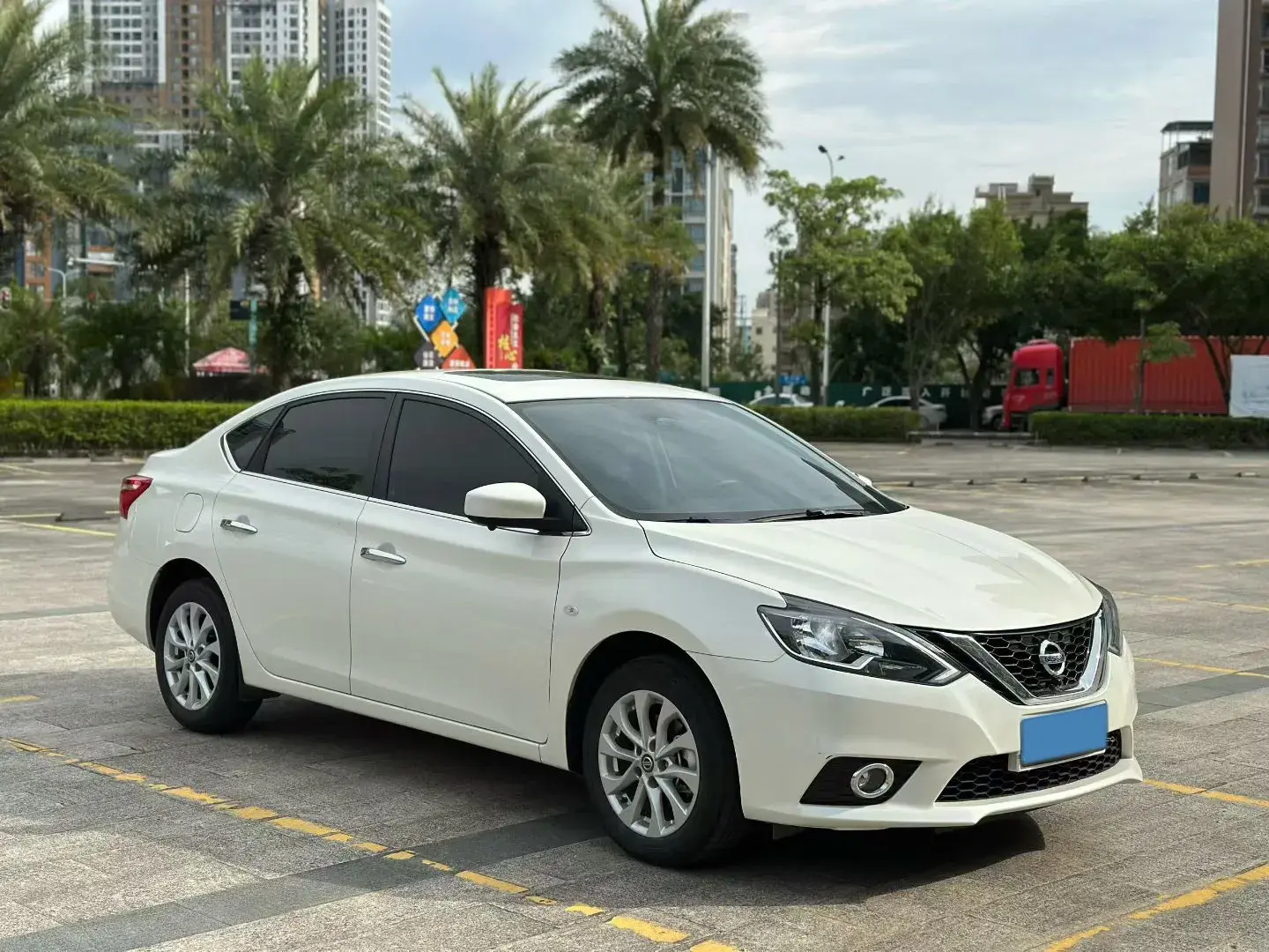 2022 NISSAN SYLPHY thumbnail 2