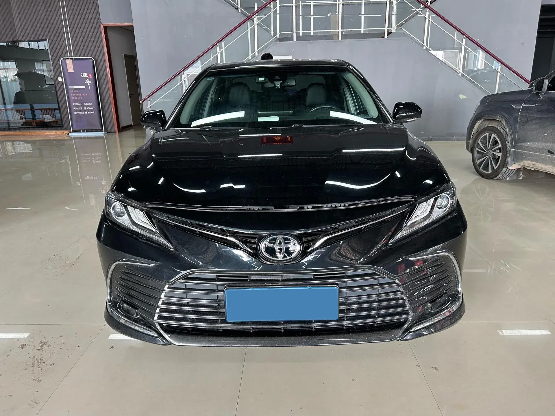 2021 TOYOTA CAMRY thumbnail 2