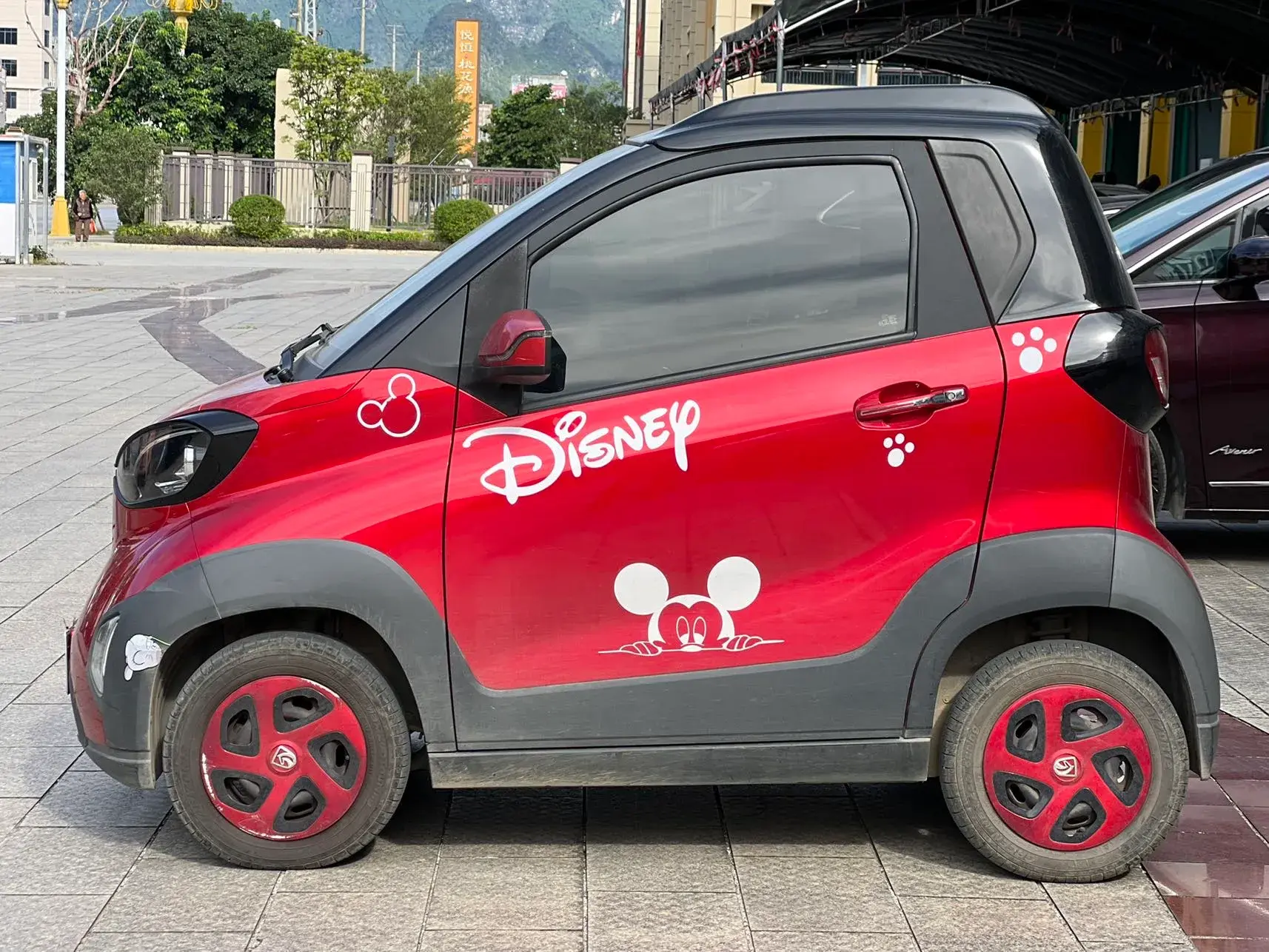 2020 BAOJUN E100 thumbnail 3