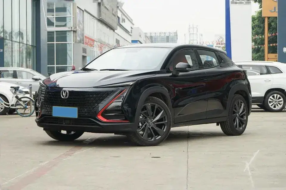 2020 CHANGAN UNI-T view 1