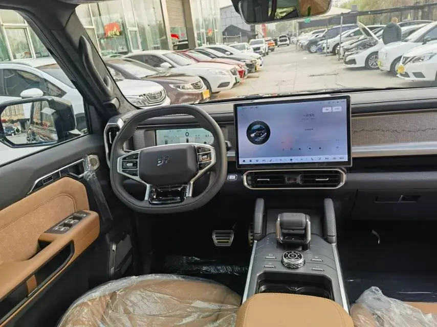 2024 JETOUR TRAVELLER thumbnail 4