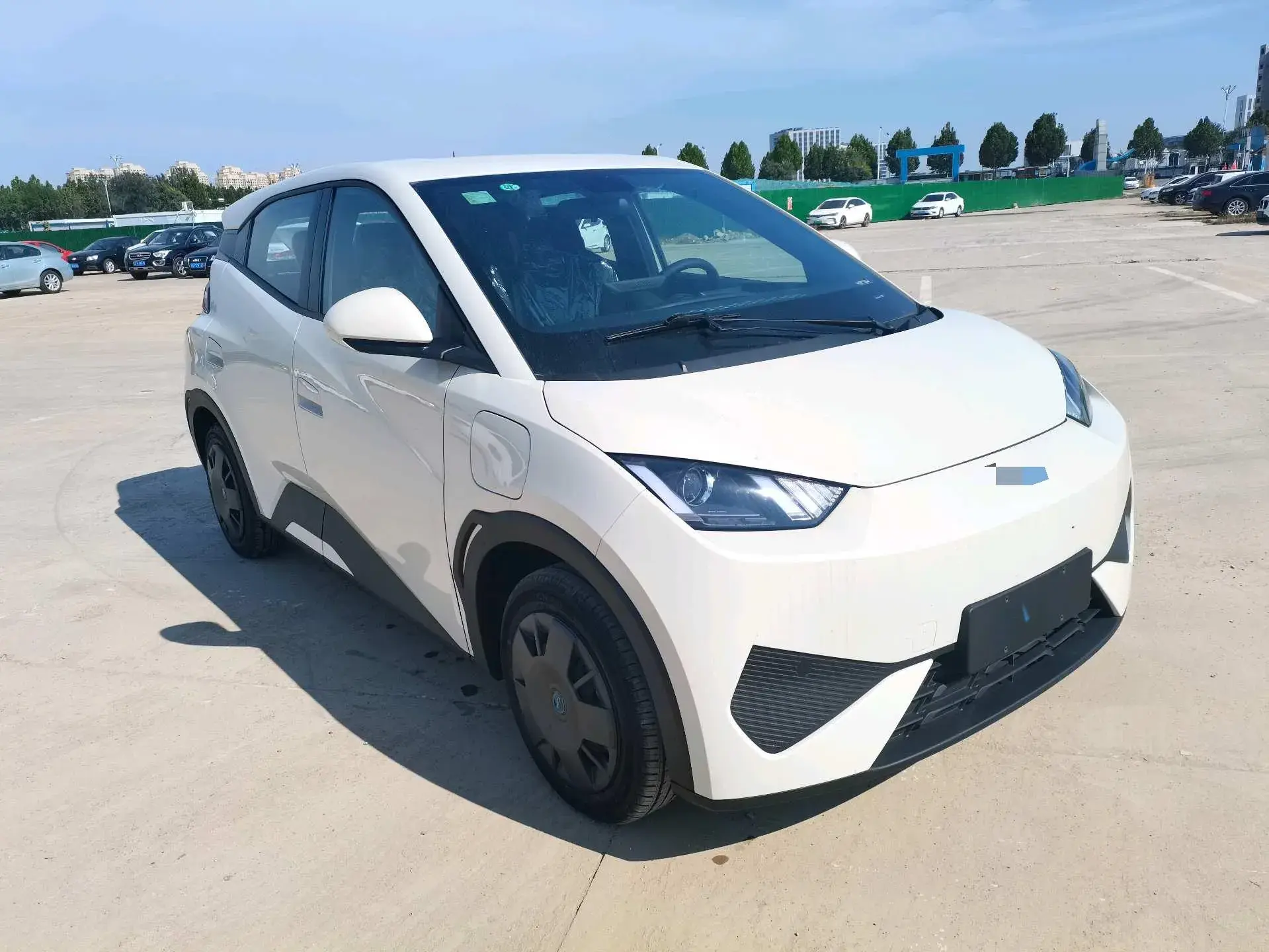 2025 BYD SEAGULL thumbnail 3