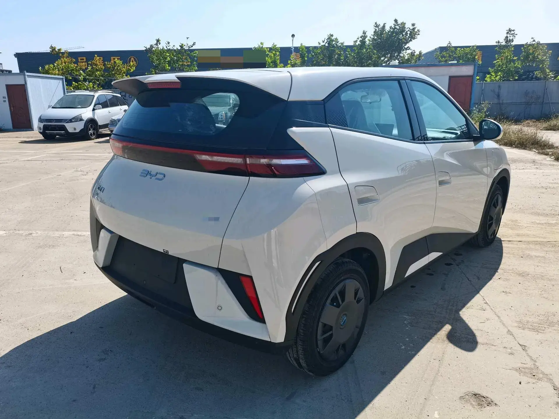 2025 BYD SEAGULL thumbnail 4