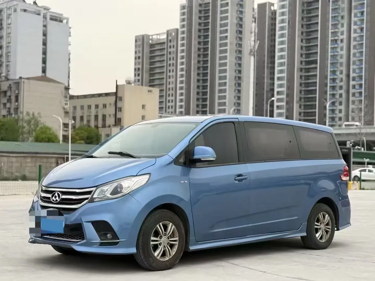 2018 MAXUS G10 view 1