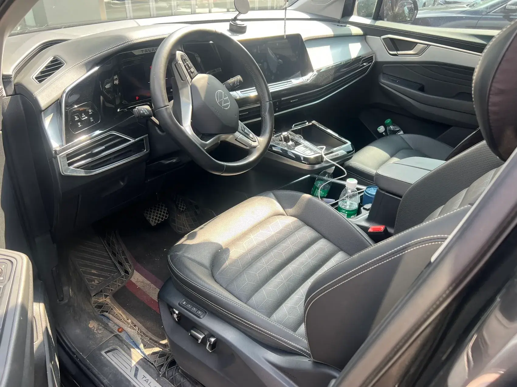 2024 VOLKSWAGEN TALAGON thumbnail 2